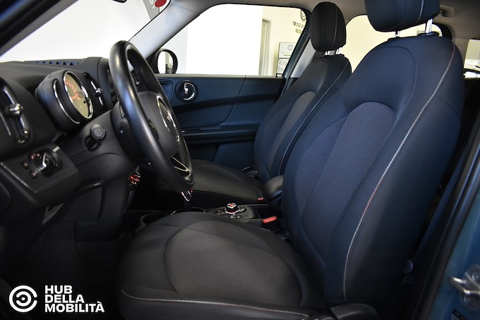 MINI Mini 2.0 Cooper D Business Countryman Automatica